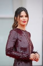 VALENTINA CERVI at The Order of Time Premiere at 80th Venice International Film Festival 08/30/2023