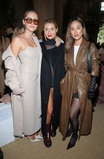 VALENTINA FERRAGNI at Max Mara Spring/summer 2024 Womenswear Fashion Show in Milan 09/21/2023