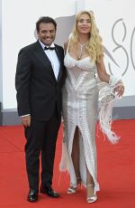 VALERIA MARINI at 80th Venice Film Festival Opening Ceremony 08/30/2023