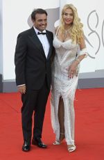 VALERIA MARINI at 80th Venice Film Festival Opening Ceremony 08/30/2023