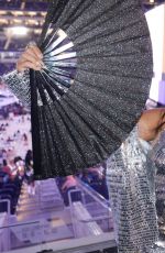 VANESSA HUDGENS at Beyonce