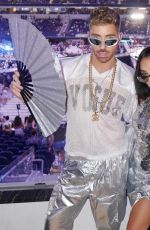 VANESSA HUDGENS at Beyonce