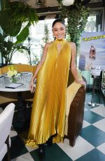 VANESSA HUDGENS at Cali Water Pineapple Brunch in Los Angeles 09/08/2023