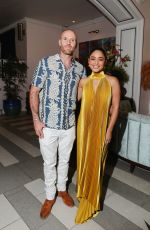 VANESSA HUDGENS at Cali Water Pineapple Brunch in Los Angeles 09/08/2023