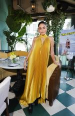 VANESSA HUDGENS at Cali Water Pineapple Brunch in Los Angeles 09/08/2023