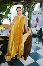 VANESSA HUDGENS at Cali Water Pineapple Brunch in Los Angeles 09/08/2023