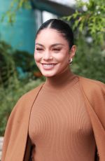 VANESSA HUDGENS at Michael Kors Spring 2024 Ready to Wear Runway Show in New Yor 09/11/2023