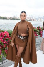VANESSA HUDGENS at Michael Kors Spring 2024 Ready to Wear Runway Show in New Yor 09/11/2023