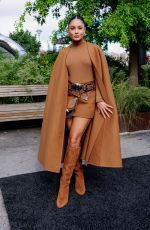 VANESSA HUDGENS at Michael Kors Spring 2024 Ready to Wear Runway Show in New Yor 09/11/2023