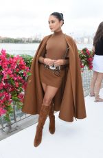 VANESSA HUDGENS at Michael Kors Spring 2024 Ready to Wear Runway Show in New Yor 09/11/2023