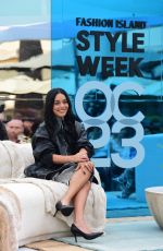 VANESSA HUDGENS at Styleweekoc 2023 at Fashion Island in Newport Beach 09/16/2023