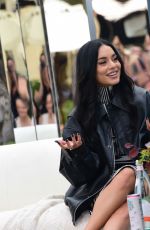 VANESSA HUDGENS at Styleweekoc 2023 at Fashion Island in Newport Beach 09/16/2023