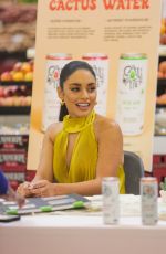 VANESSA HUDGENS Promotes Her Caliwater in Sherman Oaks 09/08/2023