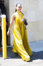 VANESSA HUDGENS Promotes Her Caliwater in Sherman Oaks 09/08/2023