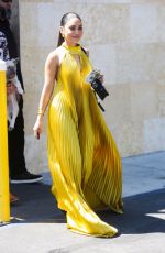 VANESSA HUDGENS Promotes Her Caliwater in Sherman Oaks 09/08/2023