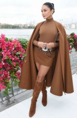 VANESSA HUDGENS, RITA ORA and KELSEA BALLERINI at Michael Kors Spring 2024 Ready to Wear Runway Show in New Yor 09/11/2023