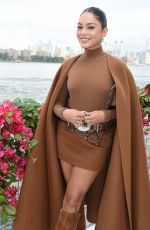VANESSA HUDGENS, RITA ORA and KELSEA BALLERINI at Michael Kors Spring 2024 Ready to Wear Runway Show in New Yor 09/11/2023