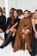 VANESSA HUDGENS, RITA ORA and KELSEA BALLERINI at Michael Kors Spring 2024 Ready to Wear Runway Show in New Yor 09/11/2023