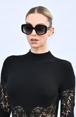 VANESSA KIRBY at Chloe Womenswear Spring/Summer 2024 Show in Paris 09/28/2023