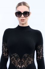VANESSA KIRBY at Chloe Womenswear Spring/Summer 2024 Show in Paris 09/28/2023
