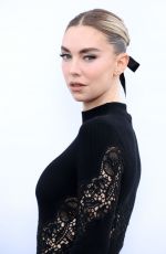 VANESSA KIRBY at Chloe Womenswear Spring/Summer 2024 Show in Paris 09/28/2023