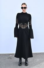 VANESSA KIRBY at Chloe Womenswear Spring/Summer 2024 Show in Paris 09/28/2023