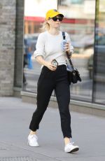 VANESSA KIRBY Out and About in New York 09/19/2023