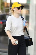 VANESSA KIRBY Out and About in New York 09/19/2023