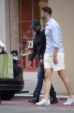 VENUS WILLIAMS and Jannik Freese Out in New York 09/10/2023