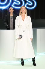 VERONICA FERRARO at Boss Fashion Show at Milan Fashion Week 09/22/2023