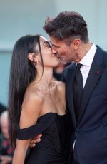 VERONICA PAPA at Kineo Prize Award 2023 at 80th Venice Film Festival 09/02/2023