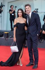 VERONICA PAPA at Kineo Prize Award 2023 at 80th Venice Film Festival 09/02/2023