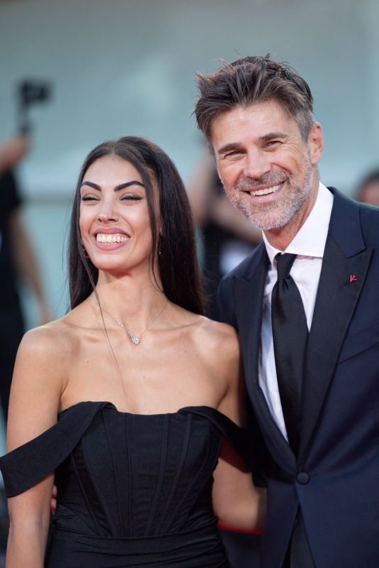VERONICA PAPA at Kineo Prize Award 2023 at 80th Venice Film Festival 09/02/2023