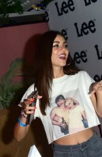 VICTORIA JUSTICE at Lee