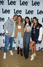 VICTORIA JUSTICE at Lee