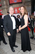 VICTORIA STARMER Leaves Who Cares Wins Awards in London 09/19/2023