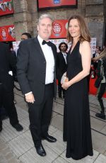 VICTORIA STARMER Leaves Who Cares Wins Awards in London 09/19/2023