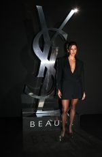 VICTORIA VILLAROEL at Launch of Myslf by YSL Beauty in Paris 09/27/2023
