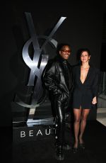 VICTORIA VILLAROEL at Launch of Myslf by YSL Beauty in Paris 09/27/2023