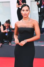 VIRGINIA STABLUM at Maestro Premiere at 80th Venice Film Festival 09/02/2023