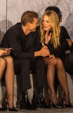 VIRGINIE EFIRA at Saint Laurent Womenswear Spring/summer 2024 Show at Paris Fashion Week 09/26/2023