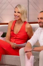 VOGUE WILLIAMS at Lorraine TV Show in London 09/06/2023