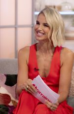 VOGUE WILLIAMS at Lorraine TV Show in London 09/06/2023