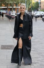 WALLIS DAY at David Koma Show at Tate Modern in London 09/16/2023