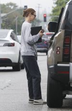 WHITNEY PORT Heading to Country Mart in Brentwood 09/02/2023
