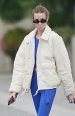 WHITNEY PORT Leaves a Gym in Los Angeles 09/20/2023
