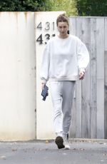 WHITNEY PORT Leaves Her Home in Los Angeles 09/19/2023