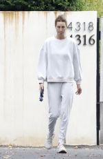 WHITNEY PORT Leaves Her Home in Los Angeles 09/19/2023