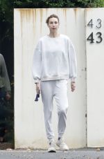 WHITNEY PORT Leaves Her Home in Los Angeles 09/19/2023