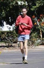 WHITNEY PORT Out and About in Los Angeles 08/30/2023